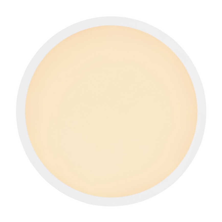 Globo - Himmennettävä kylpyhuoneen LED-kattovalaisin LED/24W/230V halkaisija 42 cm IP44 valkoinen