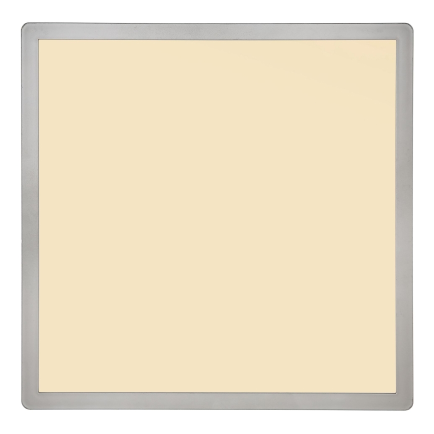 Globo - Himmennettävä kylpyhuoneen LED-kattovalaisin LED/18W/230V 29,4x29,4 cm IP44 mattakromi