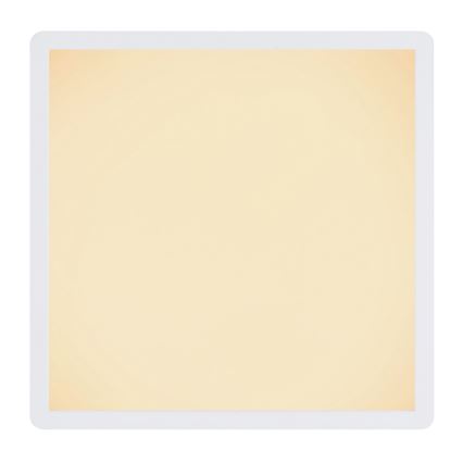 Globo - Himmennettävä kylpyhuoneen LED-kattovalaisin LED/18W/230V 29,4x29,4 cm IP44 valkoinen