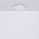 Globo - Himmennettävä kylpyhuoneen LED-kattovalaisin LED/24W/230V 42x42 cm IP44 valkoinen