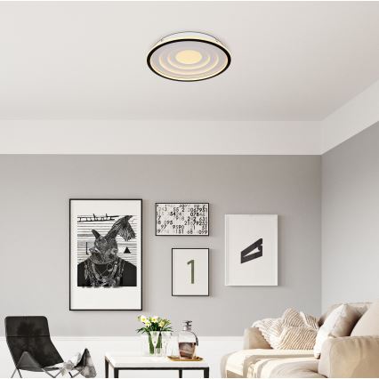 Globo - LED-kattovalaisin LED/24W/230V