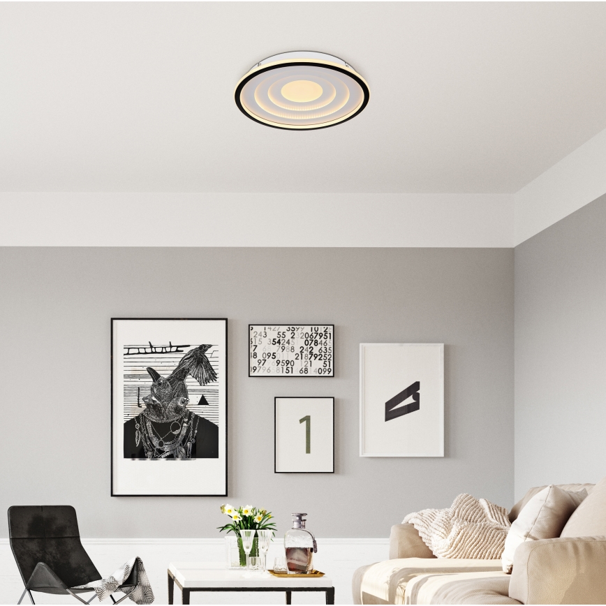 Globo - LED-kattovalaisin LED/24W/230V