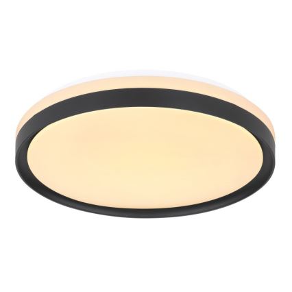 Globo - LED himmennettävä kattovalaisin LED/18W/230V + kaukosäädin