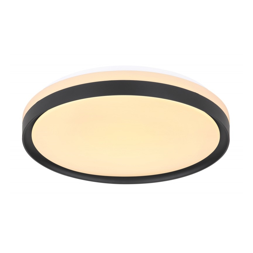 Globo - LED himmennettävä kattovalaisin LED/18W/230V + kaukosäädin