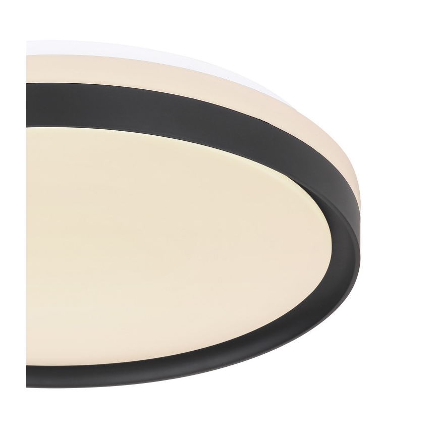 Globo - LED himmennettävä kattovalaisin LED/18W/230V + kaukosäädin