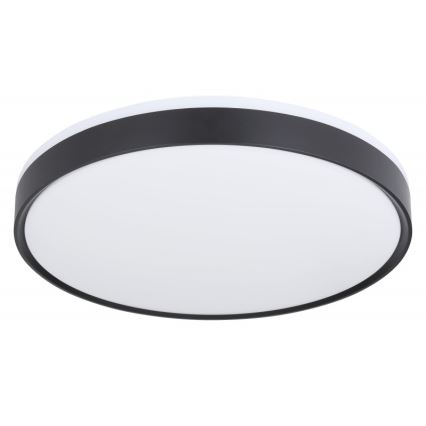 Globo - LED himmennettävä kattovalaisin LED/24W/230V + kaukosäädin