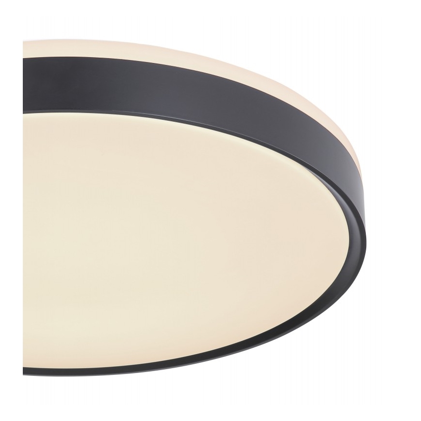 Globo - LED himmennettävä kattovalaisin LED/24W/230V + kaukosäädin