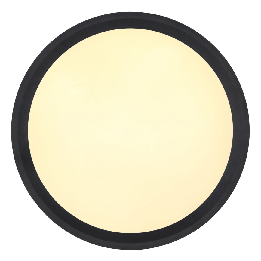 Globo - LED-kattovalaisin LED/30W/230V halkaisija 30 cm