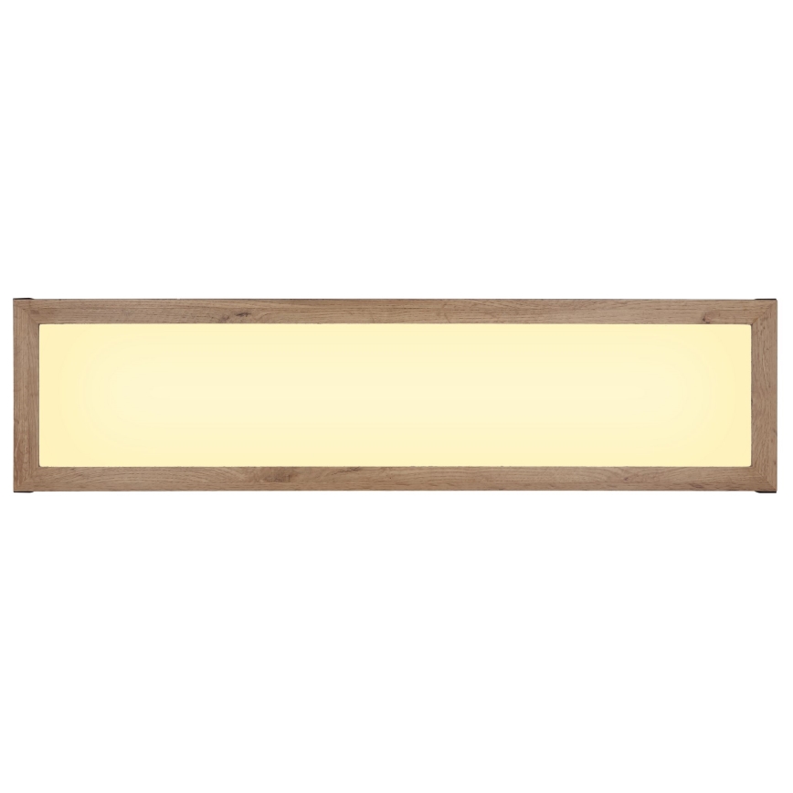 Globo - LED-kattovalaisin LED/24W/230V 20x80 cm