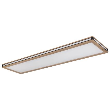 Globo - Himmennettävä LED-kattovalaisin LED/36W/230V 3000K 30x120 cm