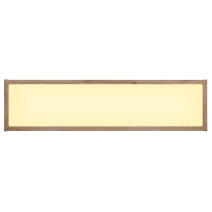 Globo - Himmennettävä LED-kattovalaisin LED/36W/230V 3000K 30x120 cm