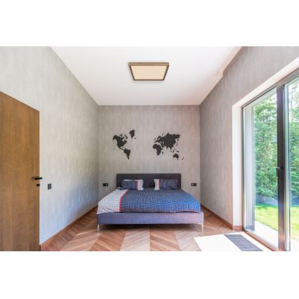 Globo - LED Kattovalo LED/24W/230V 45cm 2700/4500/6500K