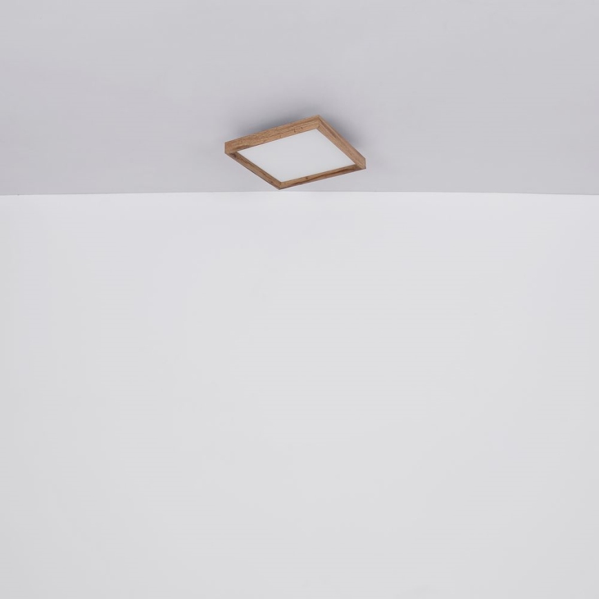 Globo - LED Kattovalo LED/24W/230V 45cm 2700/4500/6500K