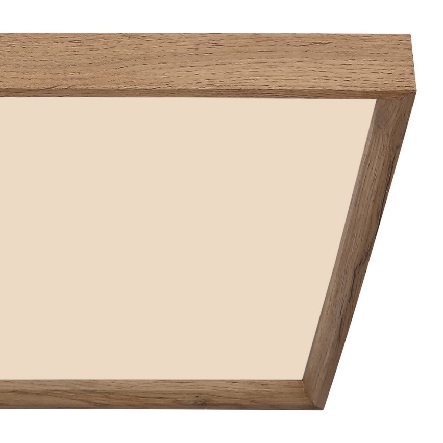 Globo - LED Kattovalo LED/24W/230V 45cm 2700/4500/6500K