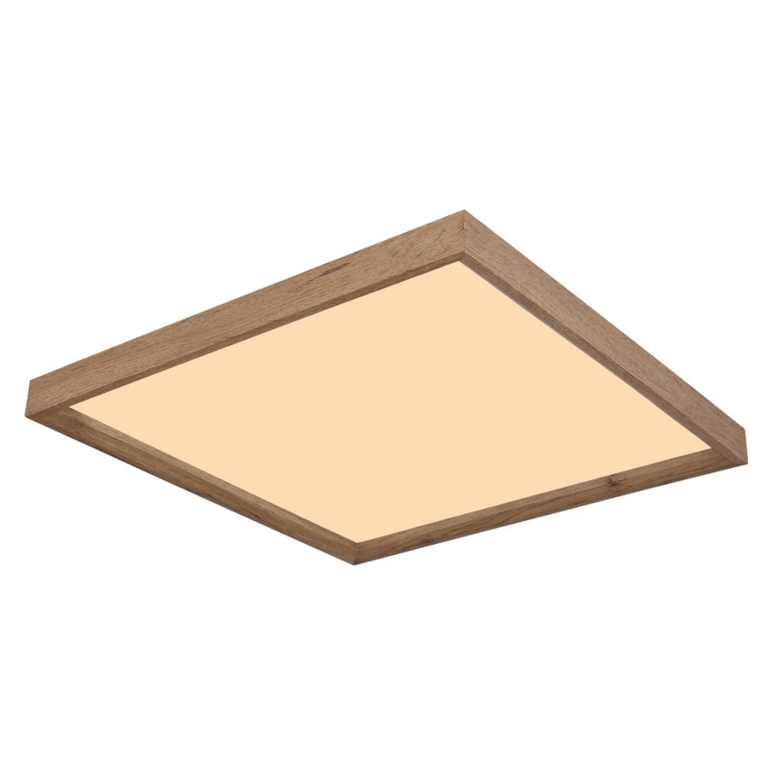 Globo - LED Kattovalo LED/24W/230V 45cm 2700/4500/6500K