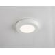 GLOBO 41605-16D - LED-kattovalaisin kylpyhuoneessa PAULA 1xLED/16W/230V IP44