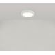 Globo - LED-kattovalaisin kylpyhuoneessa 1xLED/18W/230V IP44