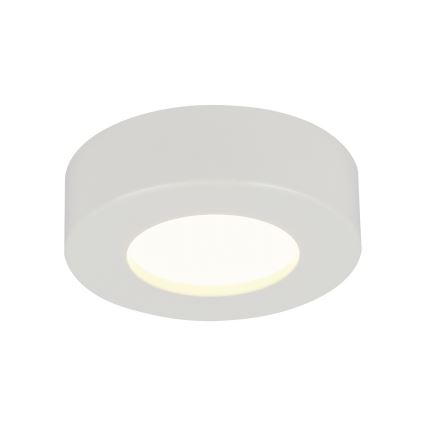 Globo - Himmennettävä LED-valaisin kylpyhuoneeseen LED/9W/230V 3000/4000/6000K IP44