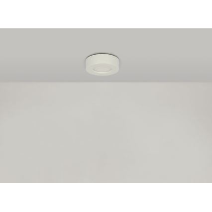 Globo - Himmennettävä LED-valaisin kylpyhuoneeseen LED/9W/230V 3000/4000/6000K IP44
