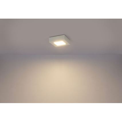GLOBO - LED-kattovalaisin LED/6W/230V