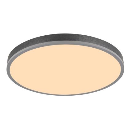 Globo - himmennettävä LED-kattovalaisin LED/40W/230V 2700–6500K Ø 60 cm + kaukosäädin