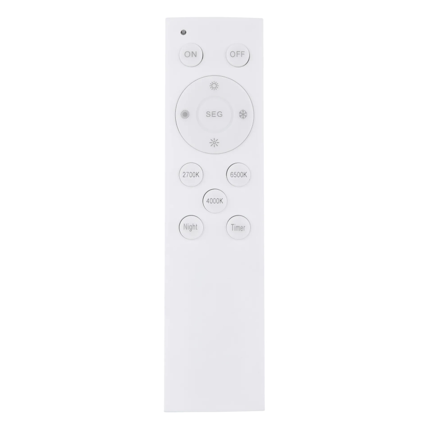 Globo - himmennettävä LED-kattovalaisin LED/24W/230V 3000-6500K halkaisija 45 cm