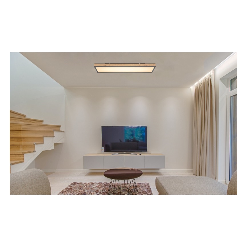 Globo - LED-kattovalaisin LED/24W/230V