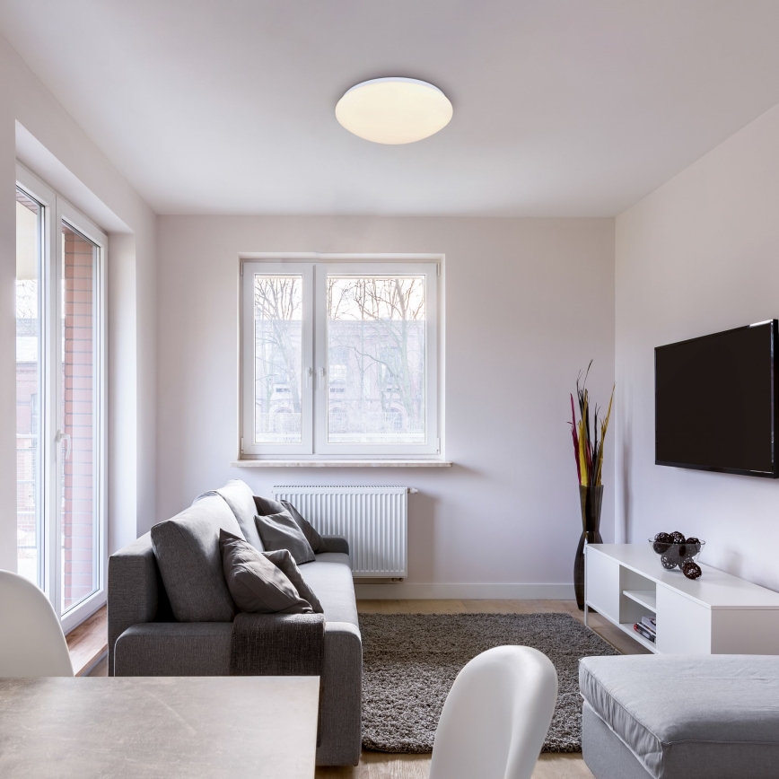 Globo - Himmennettävä LED-kattovalaisin LED/18W/230V