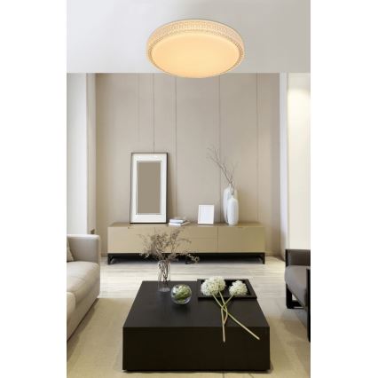 Globo - LED-kattovalaisin LED/22W/230V 2700/4200/6500K halkaisija 40 cm