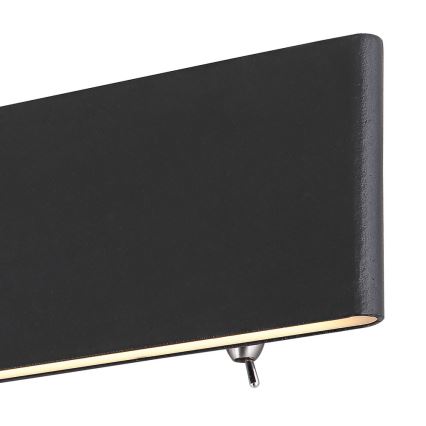 Globo - LED-seinävalaisin LED/8W/230V