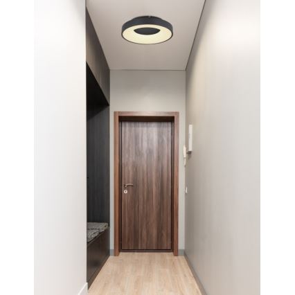 Globo - Himmennettävä LED-kattovalaisin LED/30W/230V 2700-6000K + kauko-ohjaus