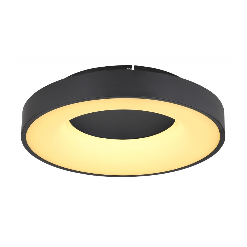 Globo - Himmennettävä LED-kattovalaisin LED/30W/230V 2700-6000K + kauko-ohjaus