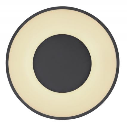 Globo - Himmennettävä LED-kattovalaisin LED/30W/230V 2700-6000K + kauko-ohjaus