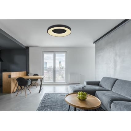 Globo - Himmennettävä LED-kattovalaisin LED/42W/230V 2700-6000K + kauko-ohjaus