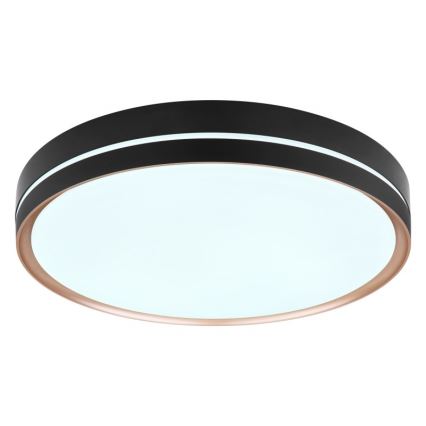 Globo - Himmennettävä LED-kattovalaisin LED/40W/230V 2700-6500K + kauko-ohjaus