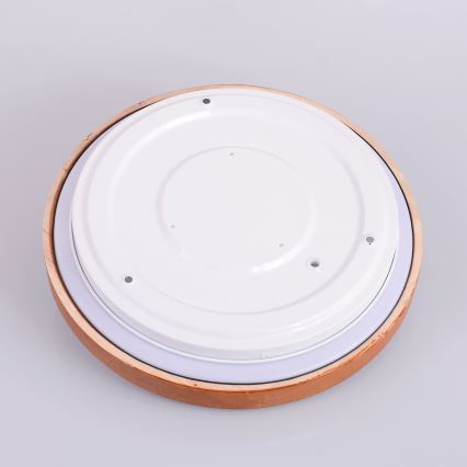 Globo - LED Kattovalo LED/12W/230V 307 mm 3000/4500/6000K