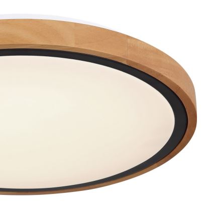 Globo - LED Kattovalo LED/12W/230V 307 mm 3000/4500/6000K