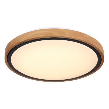 Globo - LED Kattovalo LED/12W/230V 307 mm 3000/4500/6000K