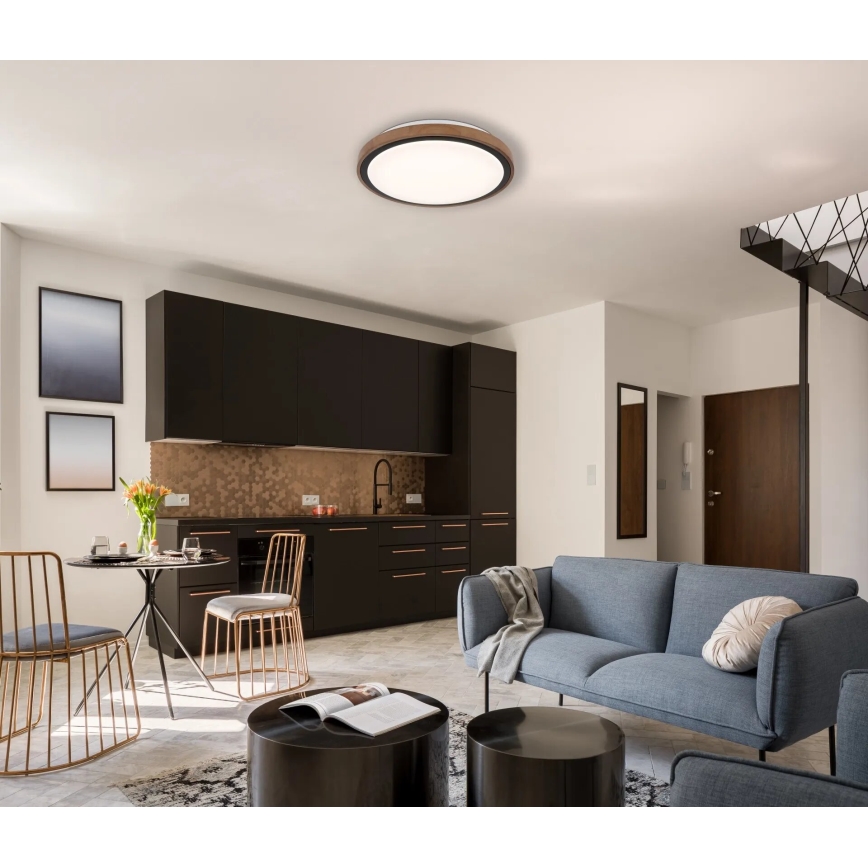 Globo - LED-kattovalaisin LED/18W/230V 3000/4000/6000K