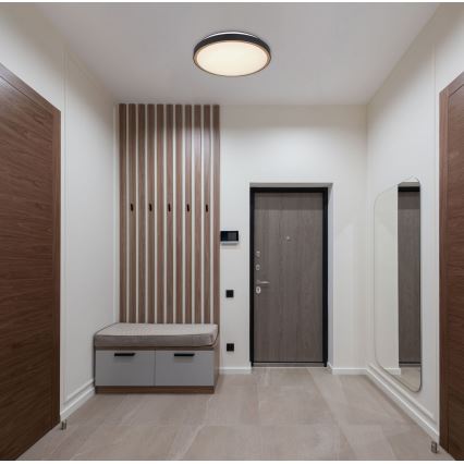 Globo - LED-kattovalaisin LED/12W/230V 3000/4500/6000K halkaisija 30 cm