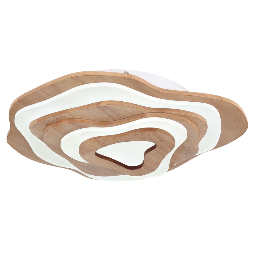 Globo - Himmennettävä LED-kattovalaisin LED/40W/230V 2700-6000K + kauko-ohjaus