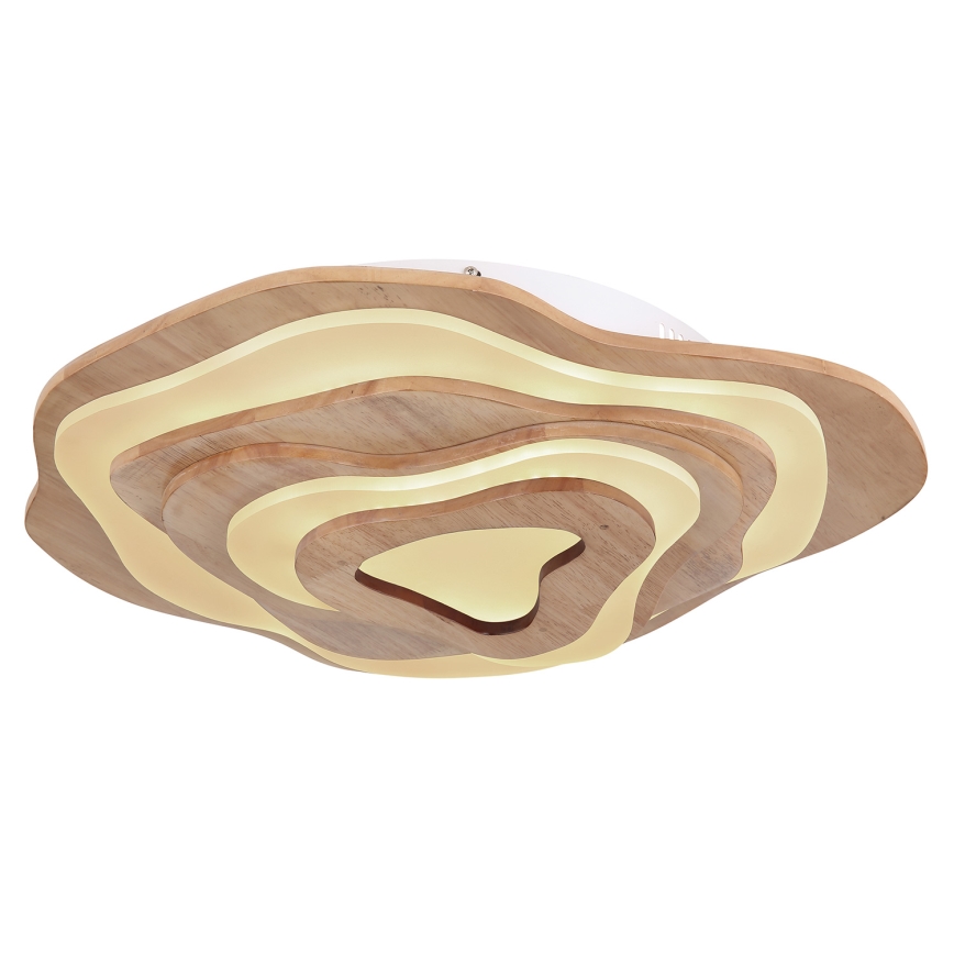 Globo - Himmennettävä LED-kattovalaisin LED/40W/230V 2700-6000K + kauko-ohjaus