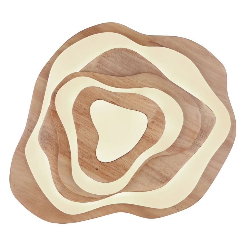 Globo - Himmennettävä LED-kattovalaisin LED/40W/230V 2700-6000K + kauko-ohjaus