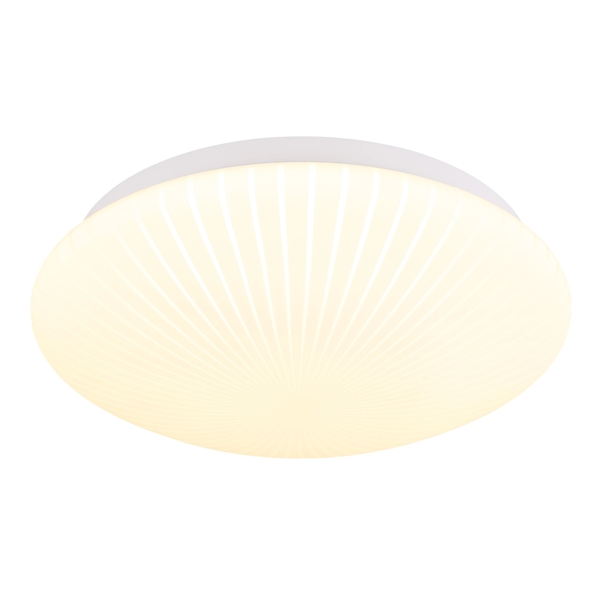 Globo - LED-kattovalaisin LED/16W/230V 3000K halkaisija 26 cm