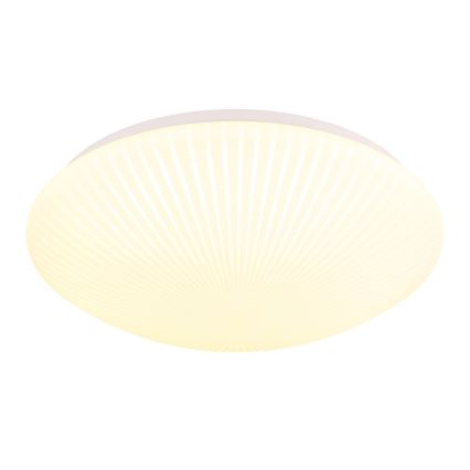 Globo - LED-kattovalaisin LED/24W/230V 3000K halkaisija 35 cm