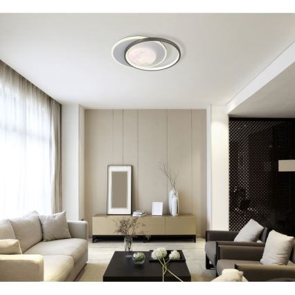 Globo - LED-kattovalaisin LED/30W/230V 4000K 30x36,9 cm