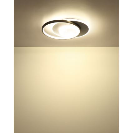 Globo - LED-kattovalaisin LED/30W/230V 4000K 30x36,9 cm