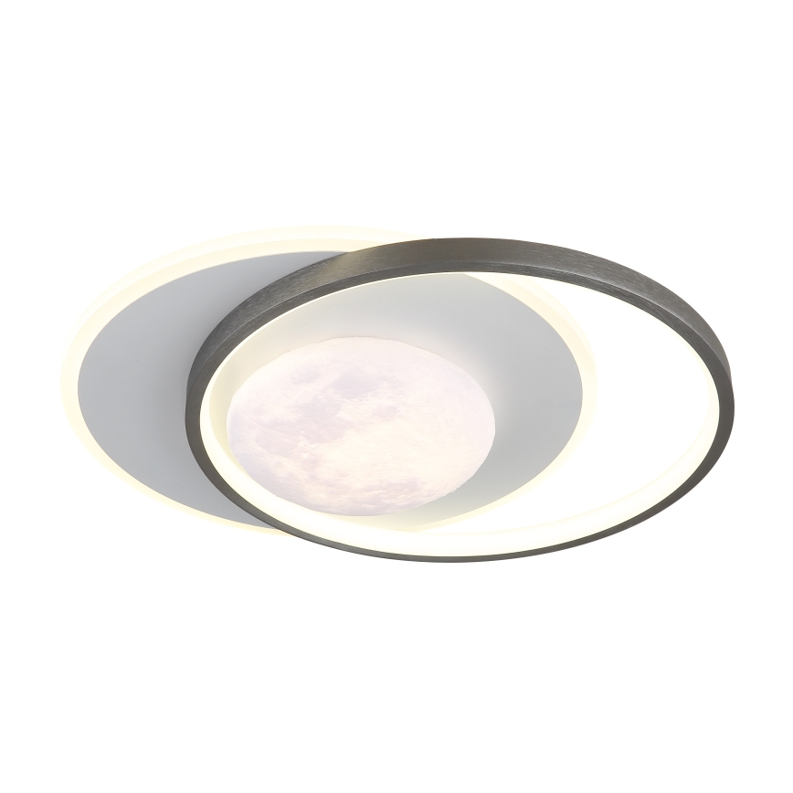 Globo - LED-kattovalaisin LED/30W/230V 4000K 30x36,9 cm