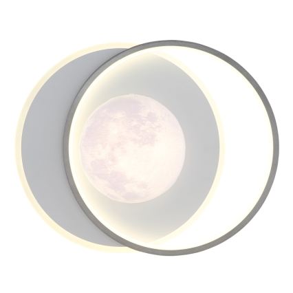 Globo - LED-kattovalaisin LED/30W/230V 4000K 30x36,9 cm