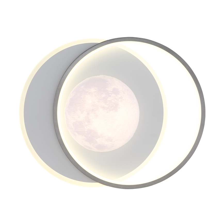 Globo - LED-kattovalaisin LED/30W/230V 4000K 30x36,9 cm